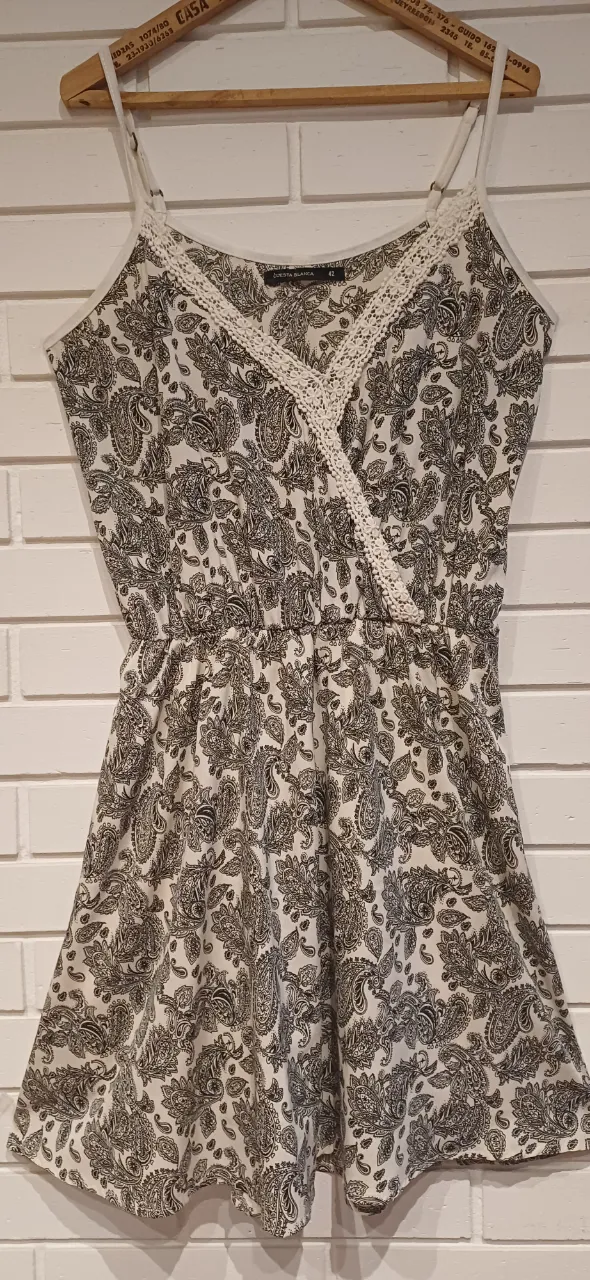 Vestido Cuesta Blanca - Vista 2