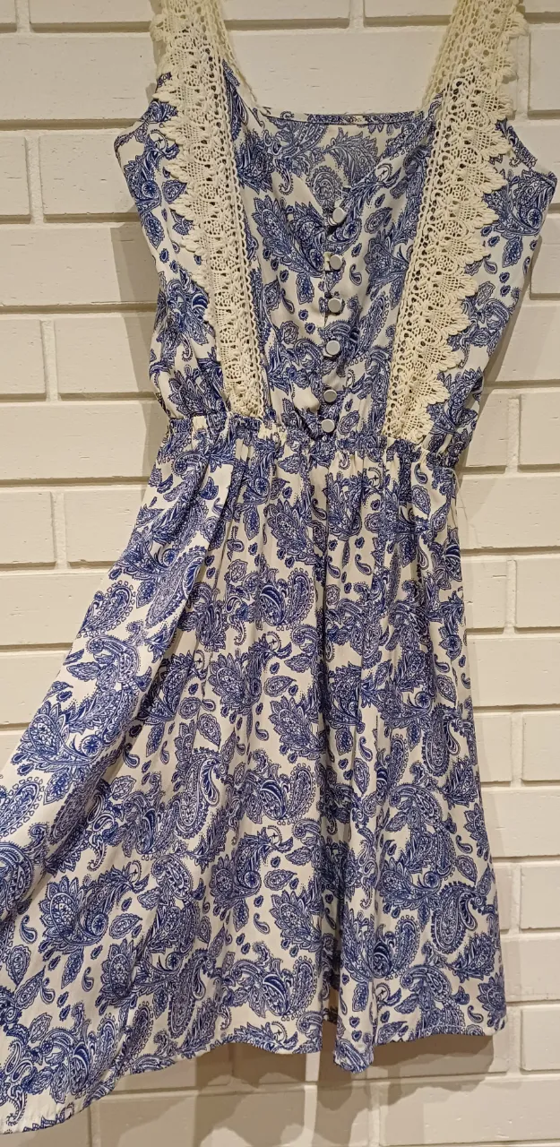 Vestido Cuesta Blanca - imagen 2