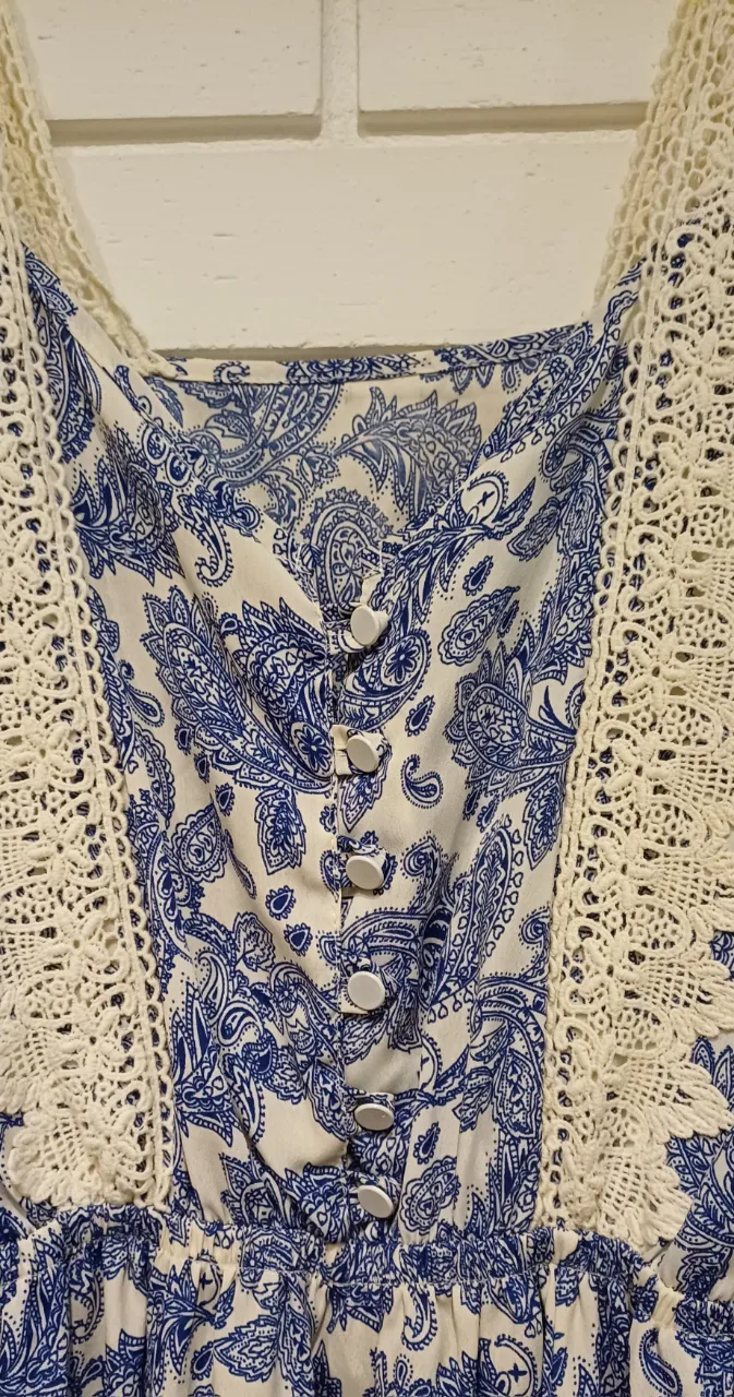 Vestido Cuesta Blanca - imagen 3