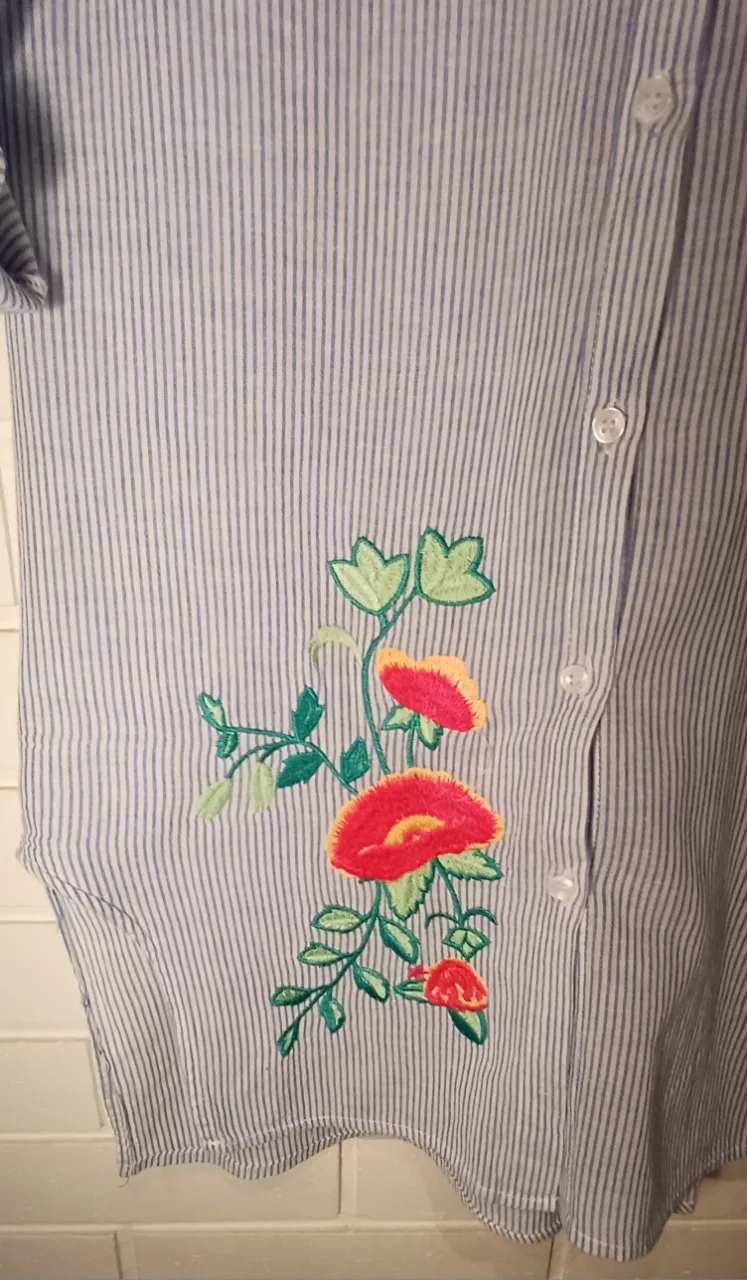 Camisa Rimmel - imagen 2