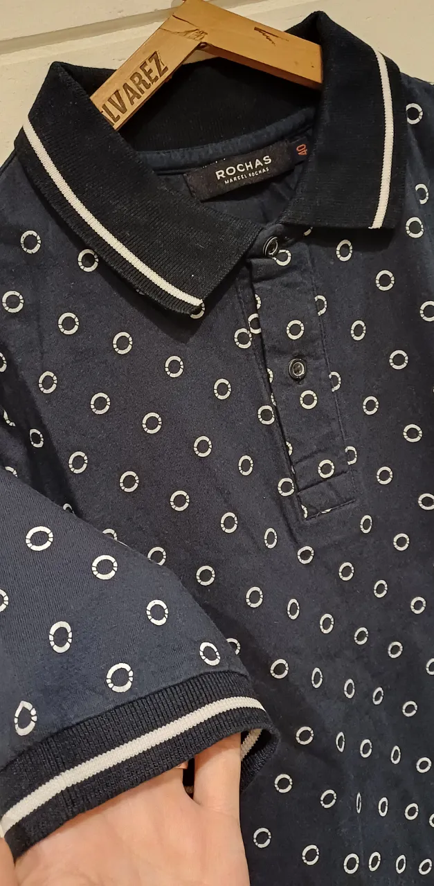 Remera Rochas - imagen 3