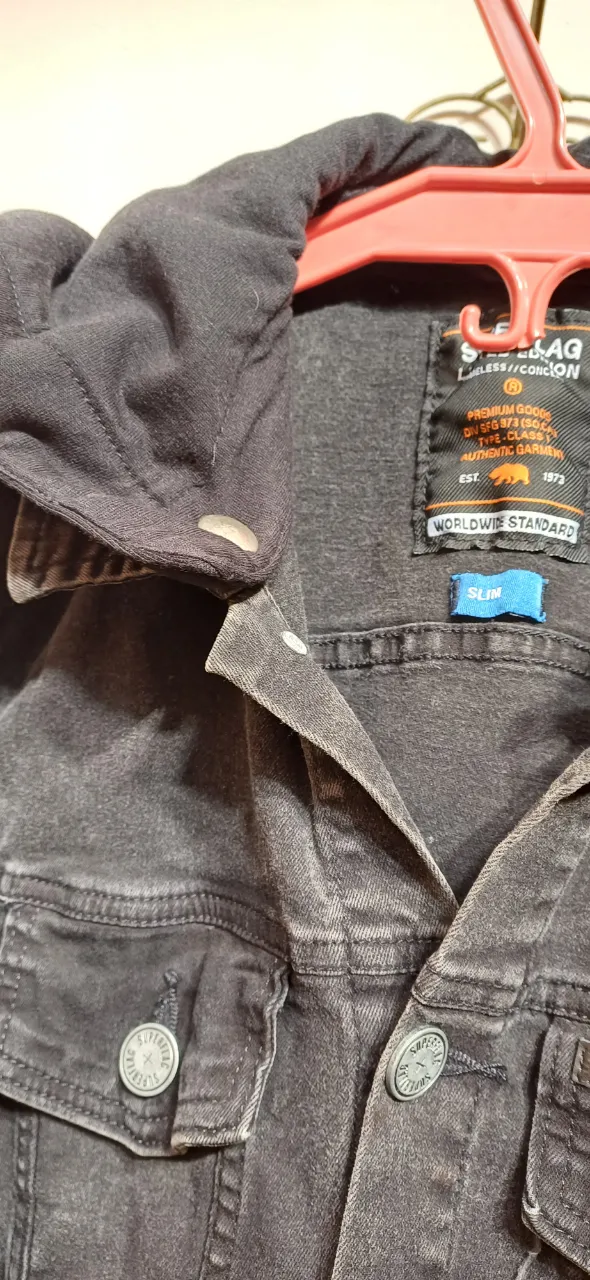 Campera Sin marca - imagen 4