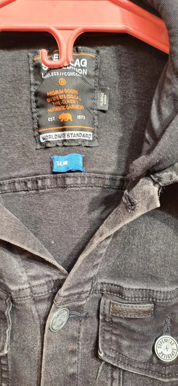 Campera Sin marca - imagen 6