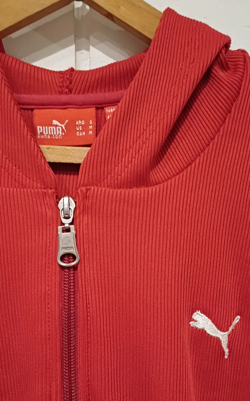 Campera Puma - imagen 2