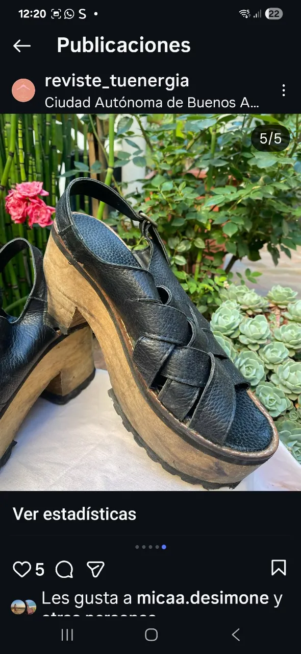Sandalias Otro - imagen 4