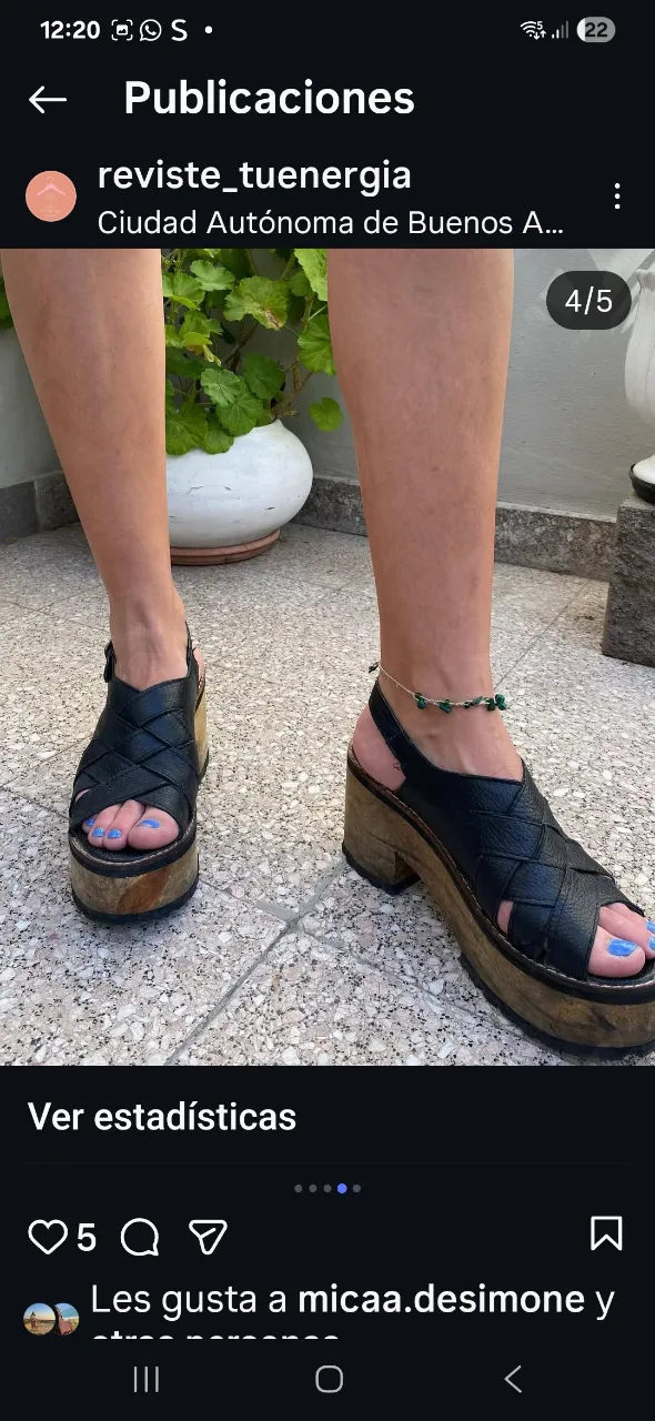 Sandalias Otro - imagen 3
