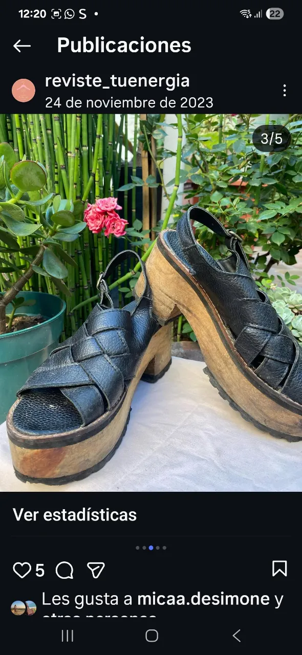 Sandalias Otro - imagen 2