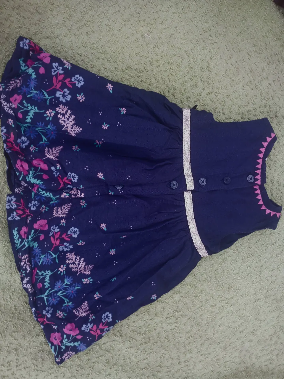 Vestido corto Baby - imagen 2