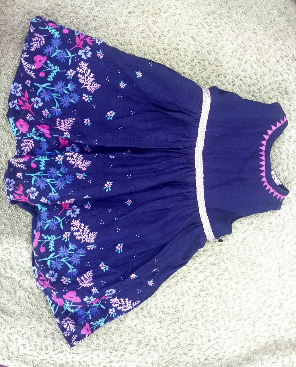 Vestido corto Baby - imagen 1