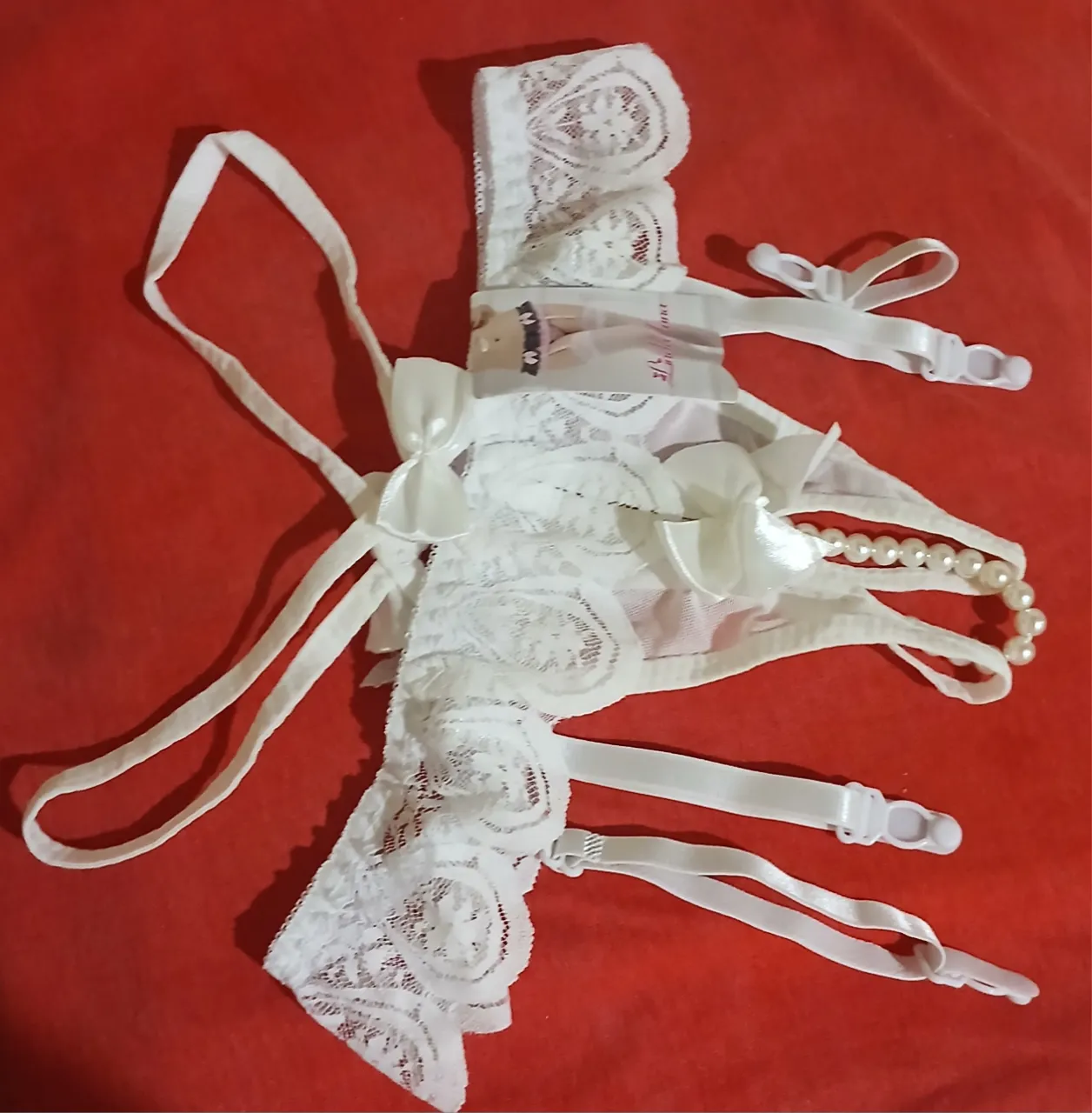 Conjunto Linda luna