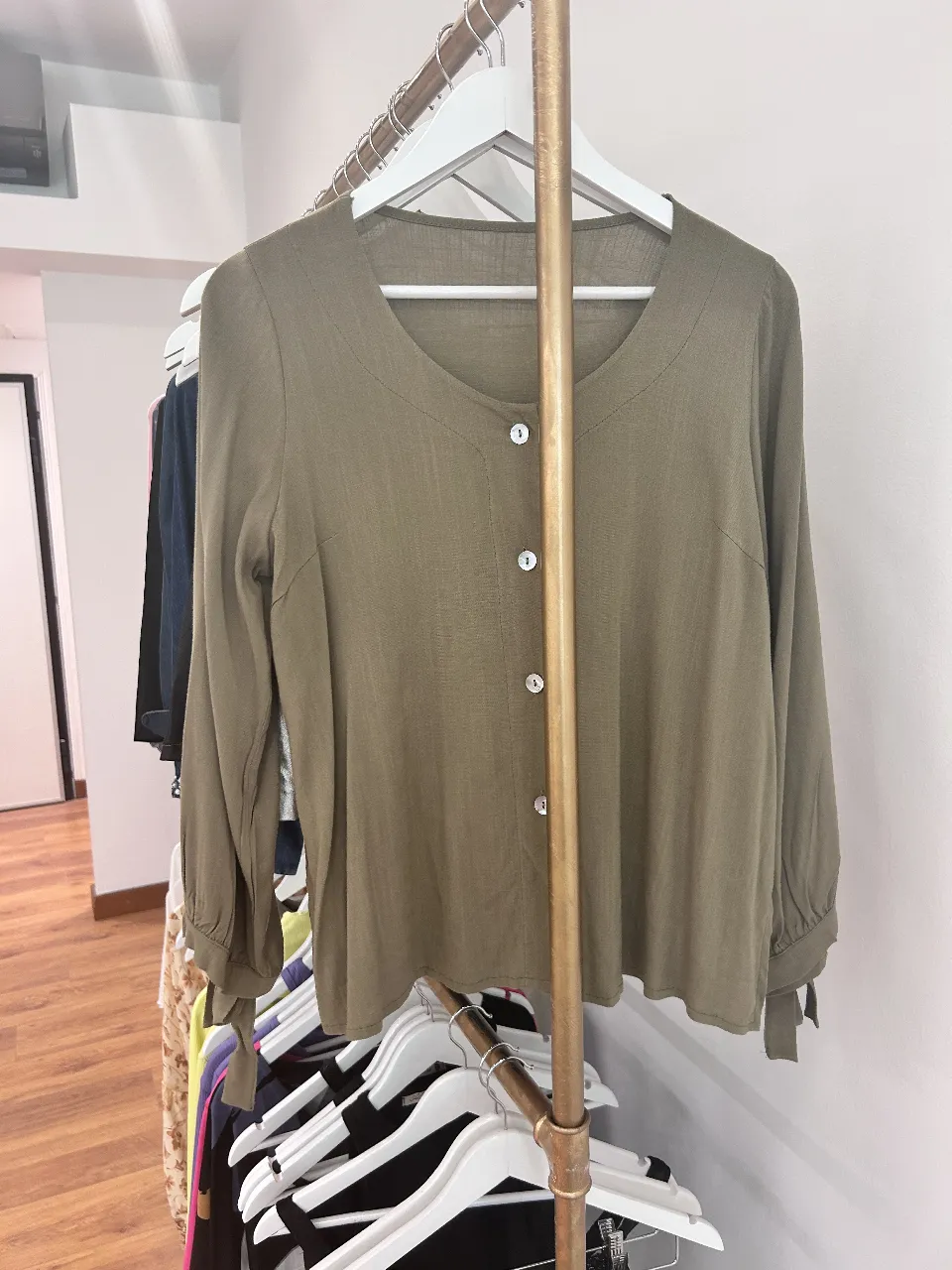Blusa No posee - imagen 1