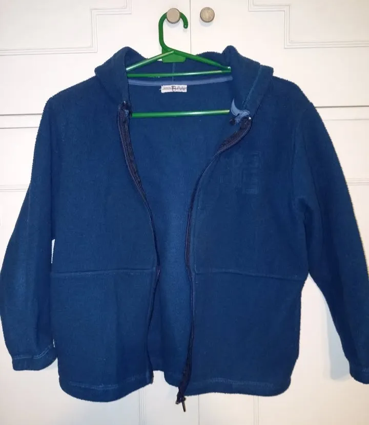 Campera de polar No sé exactamente la marca - imagen 1