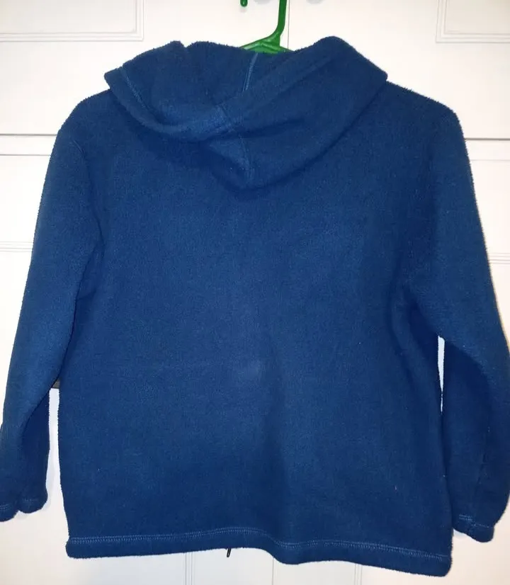 Campera de polar No sé exactamente la marca - imagen 2