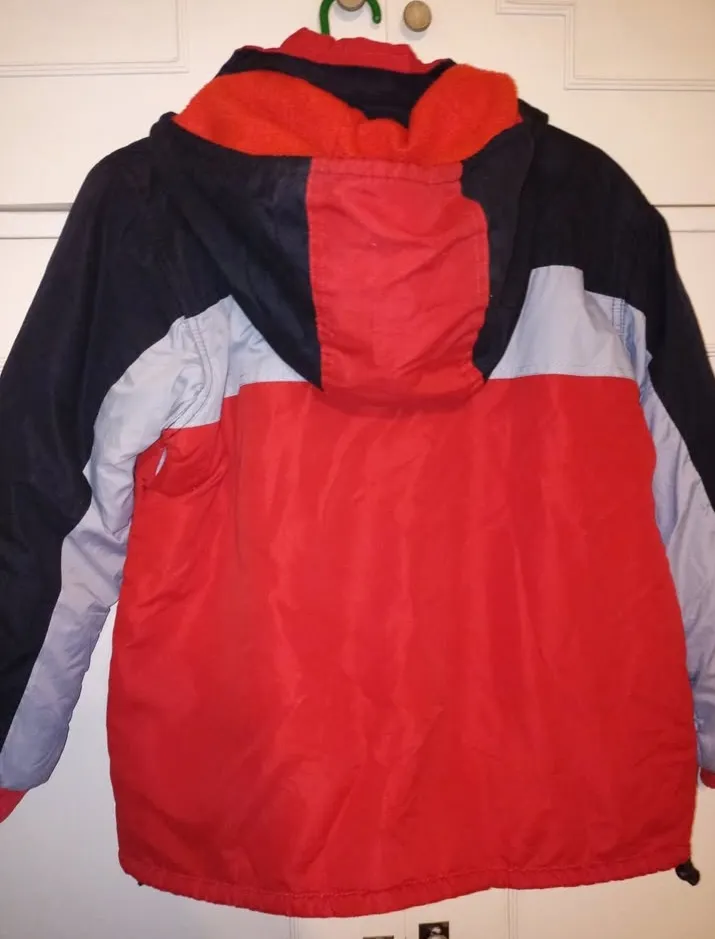 Campera de polar Lbt - Vista 3
