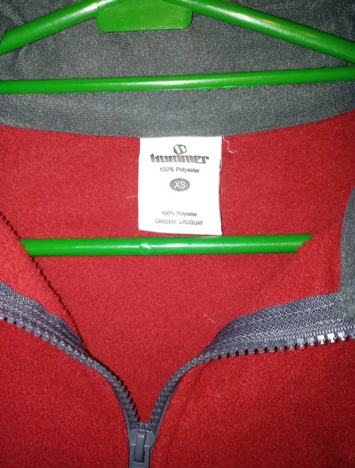 Campera Hummer - imagen 2