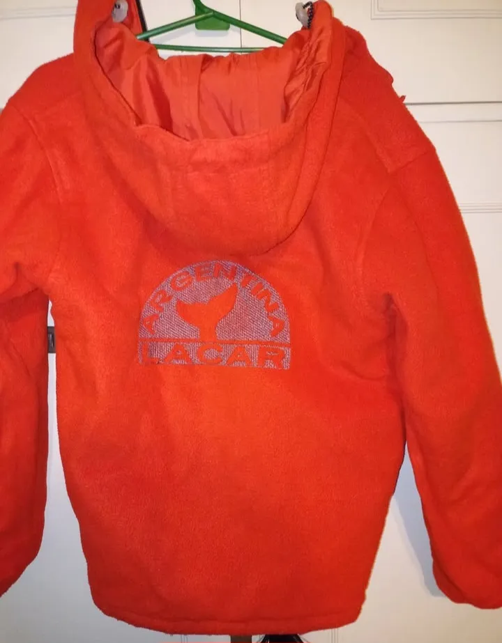 Campera de polar Lacar - imagen 3