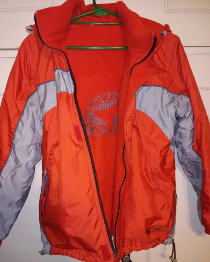 Campera de polar Lacar - imagen 1