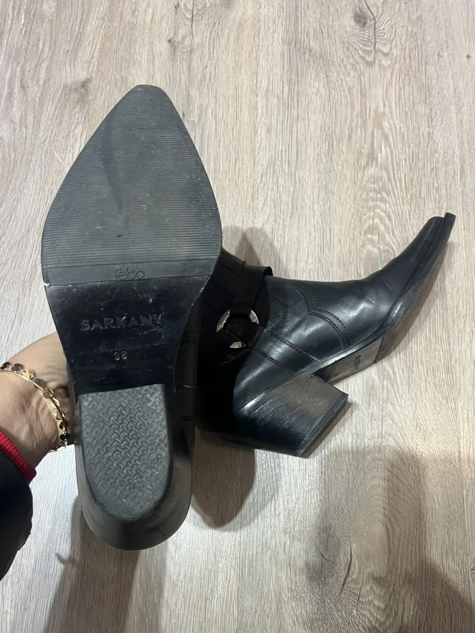 Botas Sarkany - imagen 6
