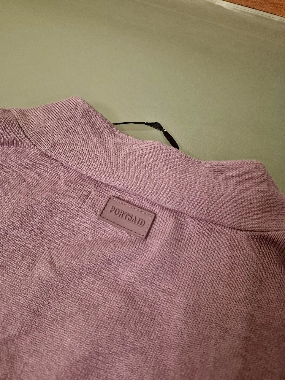 Cardigan Portsaid miniatura 4