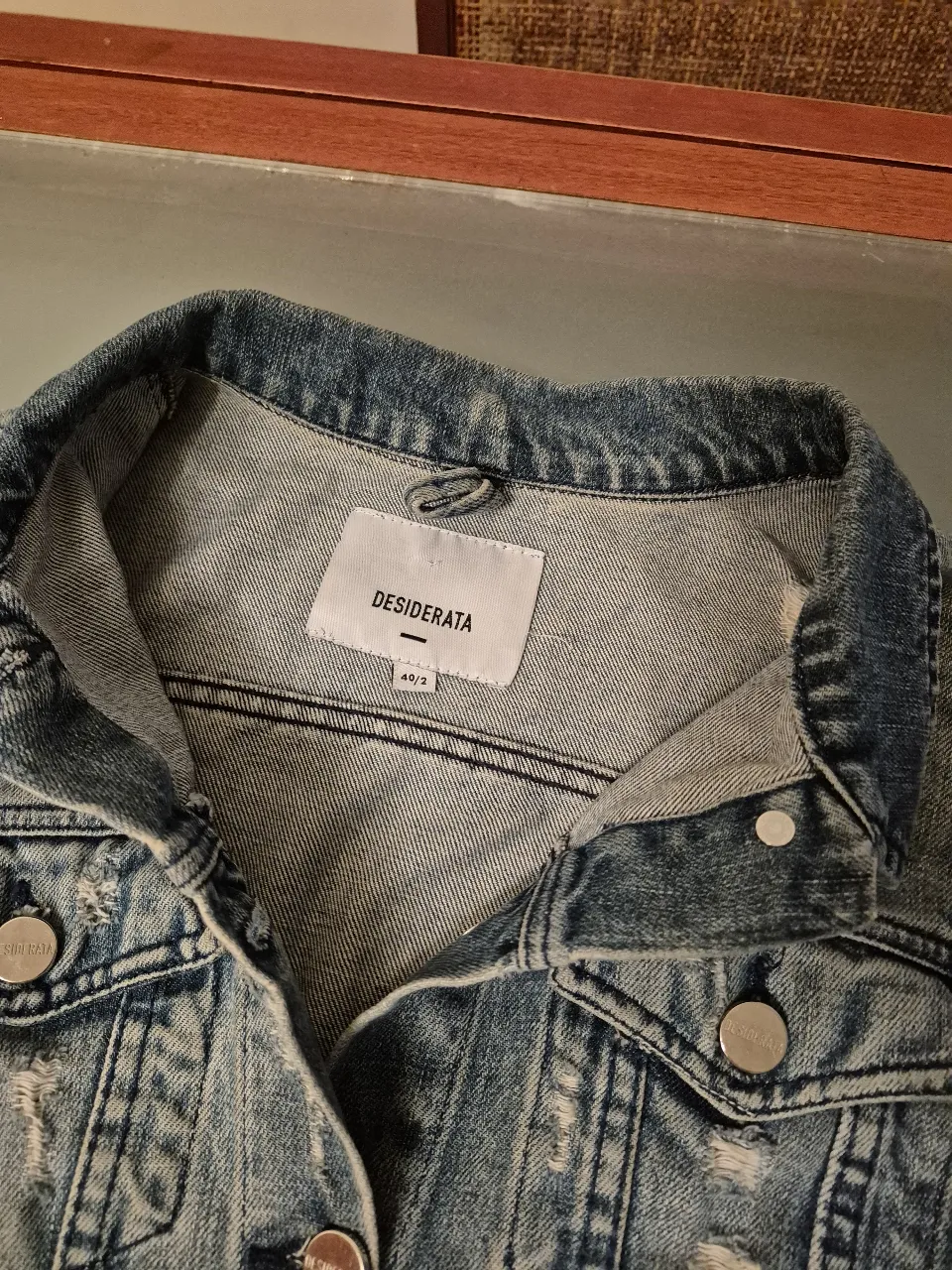 Campera Desiderata - imagen 2