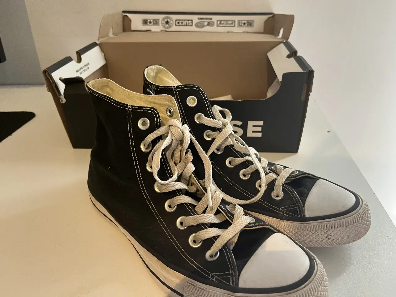 Zapatillas Converse - imagen 1