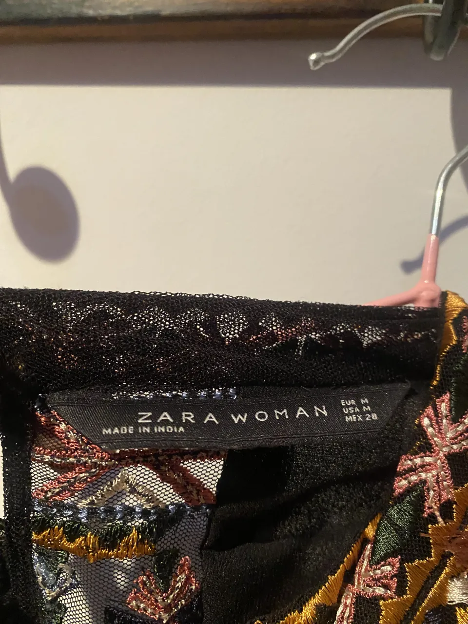 Musculosa Zara - imagen 3