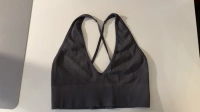 Top Stradivarius · Talle S