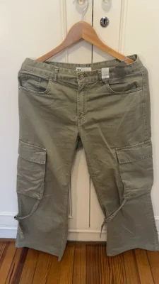 Zara · Talle EU 38