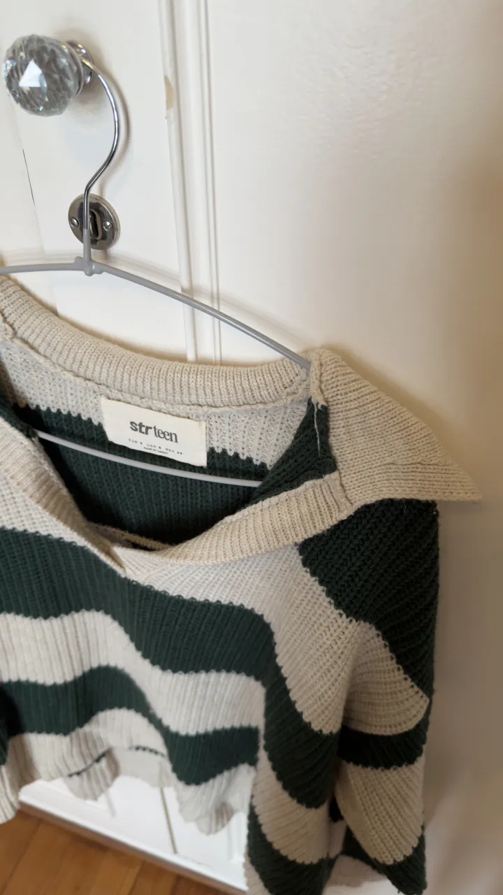 Sweater Stradivarius - imagen 3