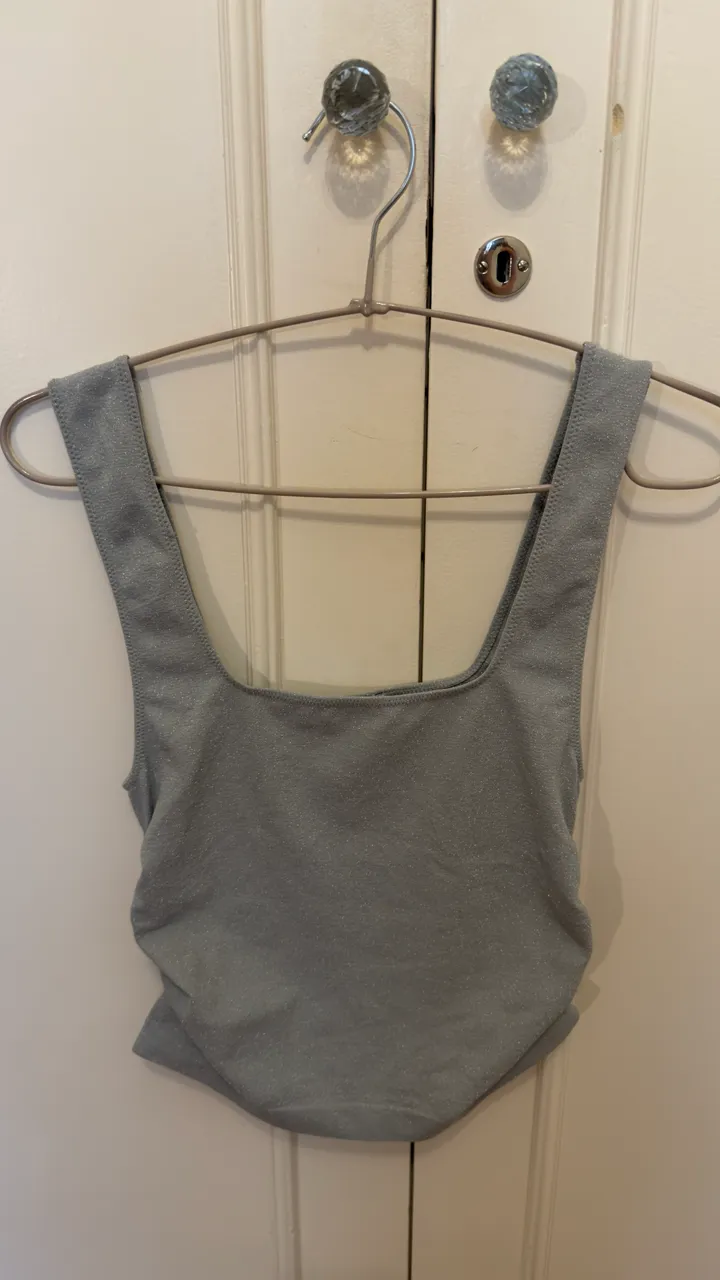 Musculosa Zara - imagen 1