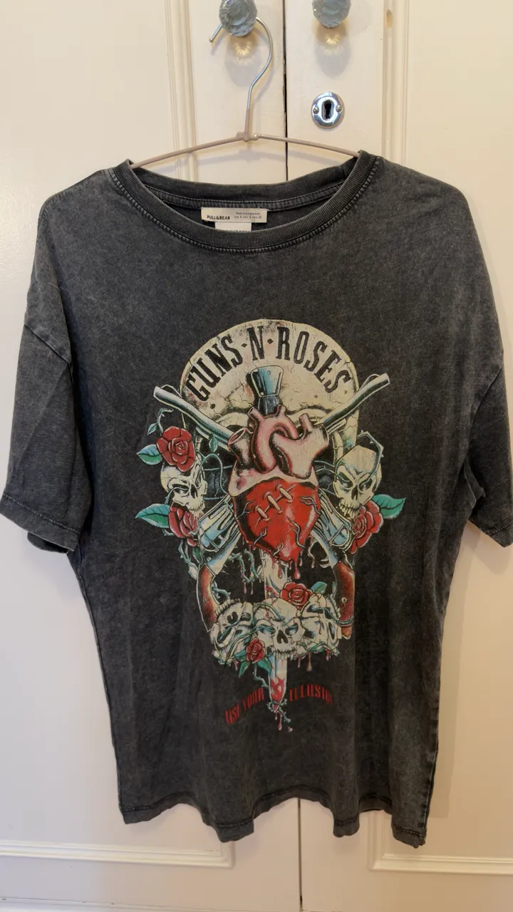 Remera Pull&bear - imagen 1