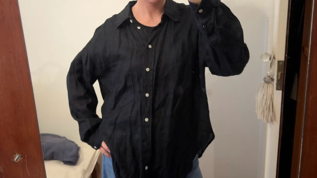 Camisa Zara - imagen 1