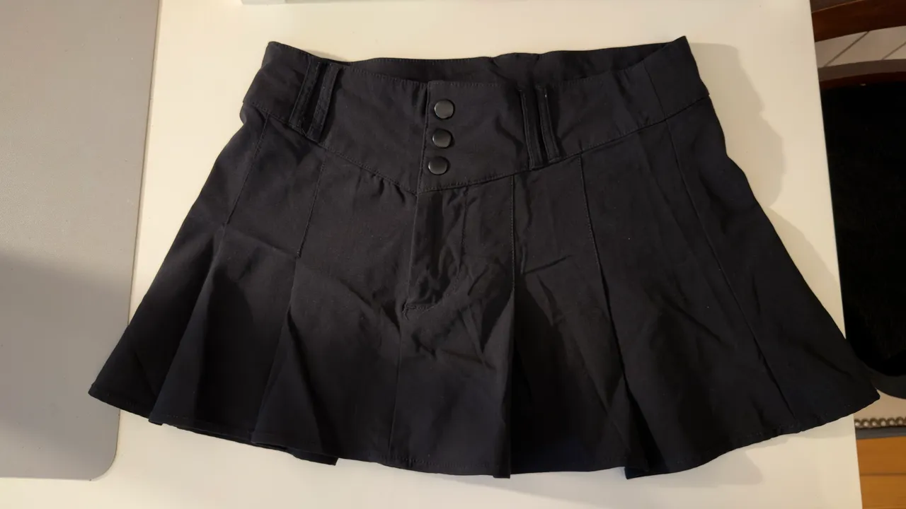 Minifalda H&M - imagen 1