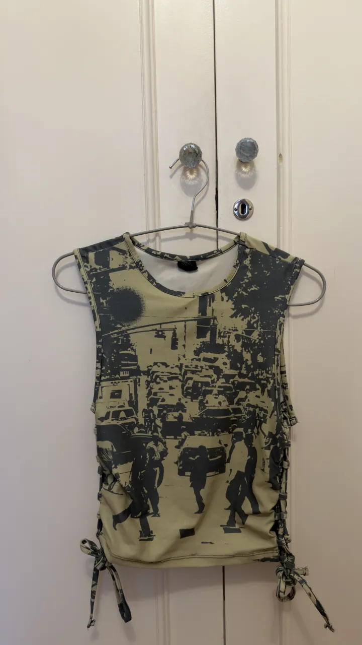 Musculosa Urban Outfitters - imagen 2