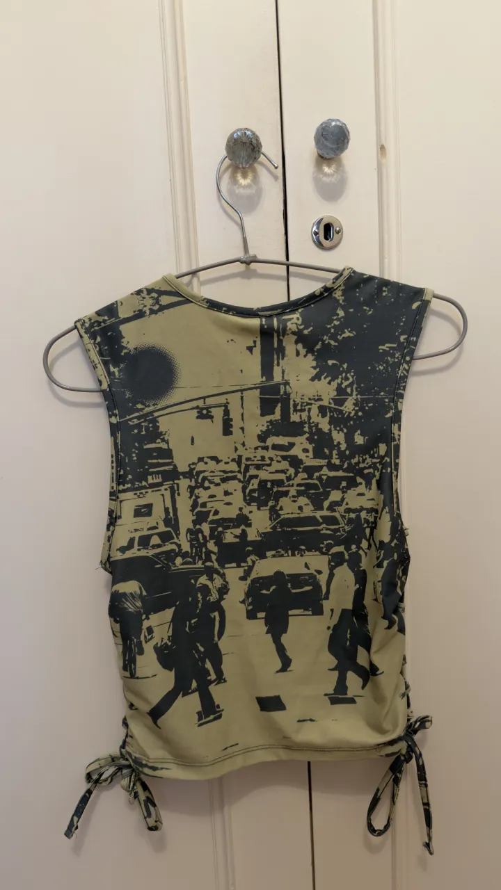 Musculosa Urban Outfitters - imagen 3