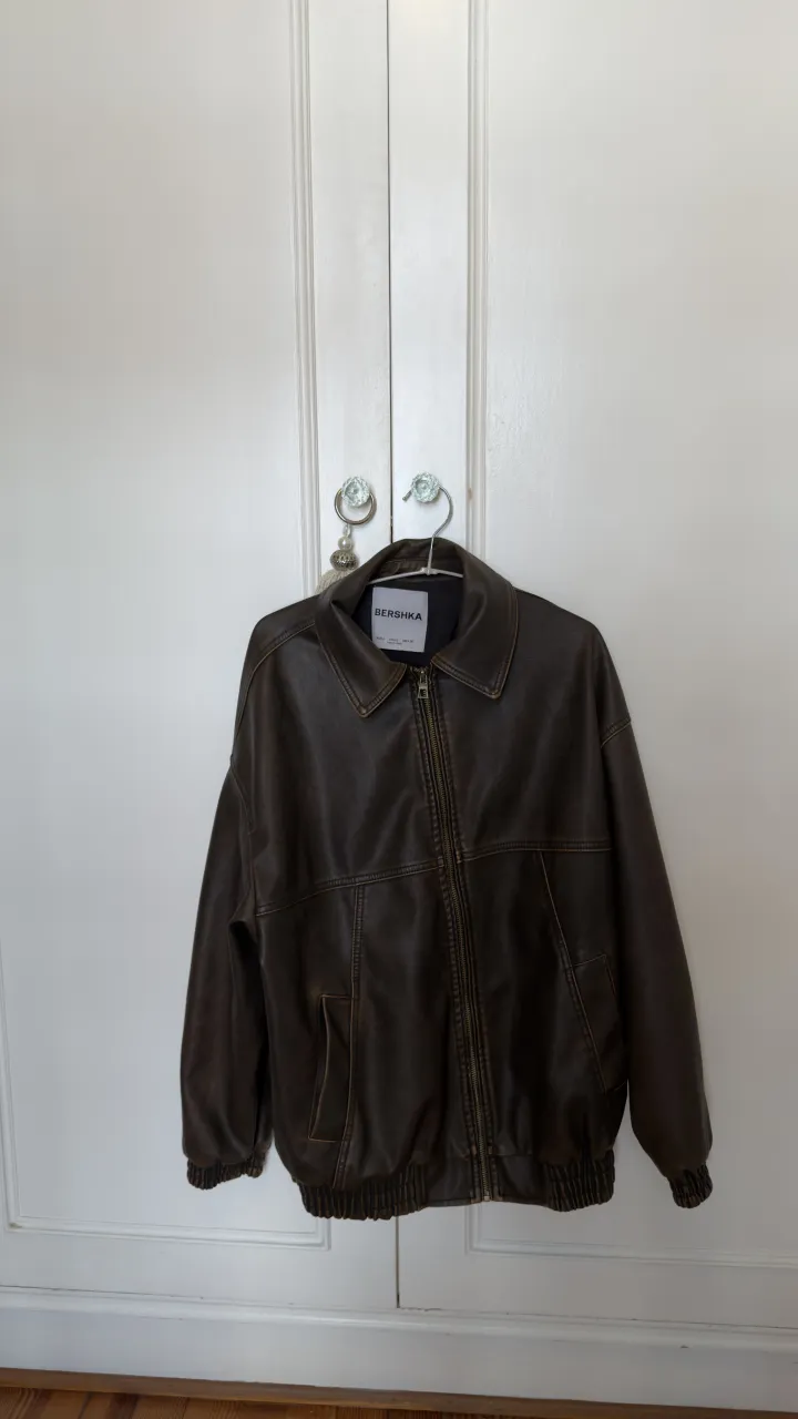 Campera Bershka - imagen 2