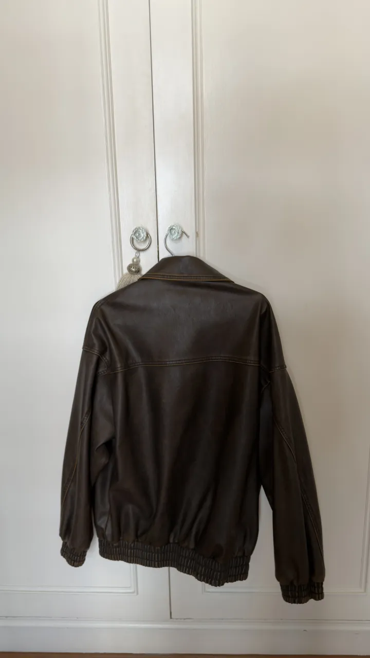 Campera Bershka - imagen 4