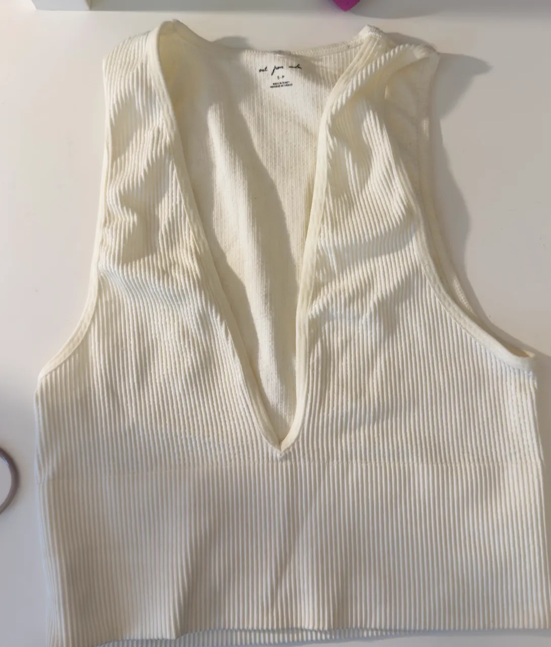 Musculosa Stradivarius - imagen 1