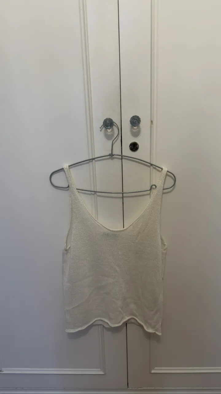 Musculosa Zara - imagen 2