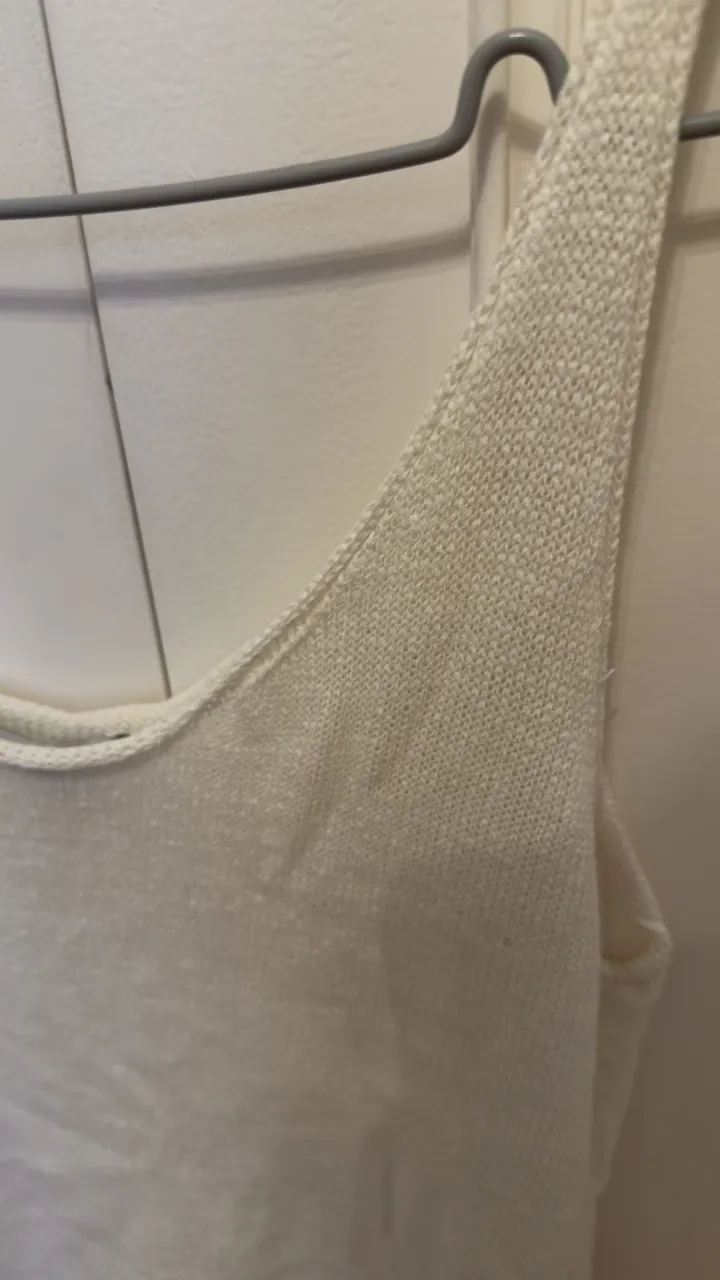 Musculosa Zara - imagen 3