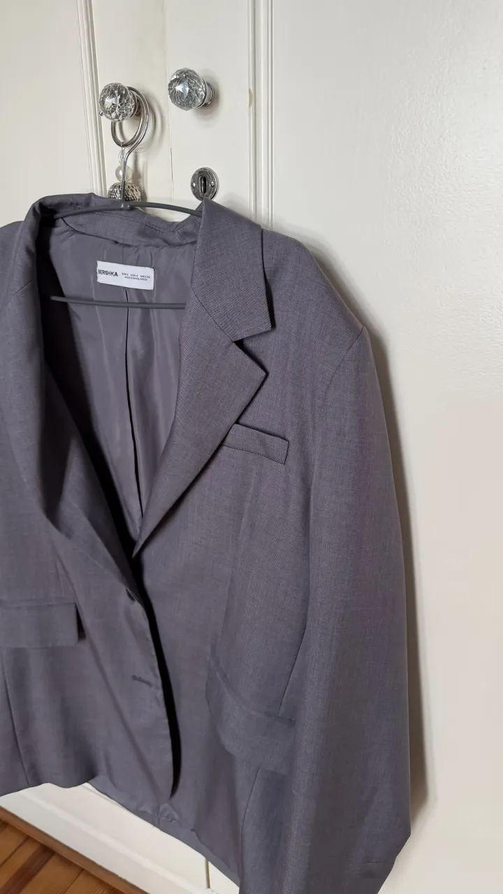Blazer Bershka - imagen 3