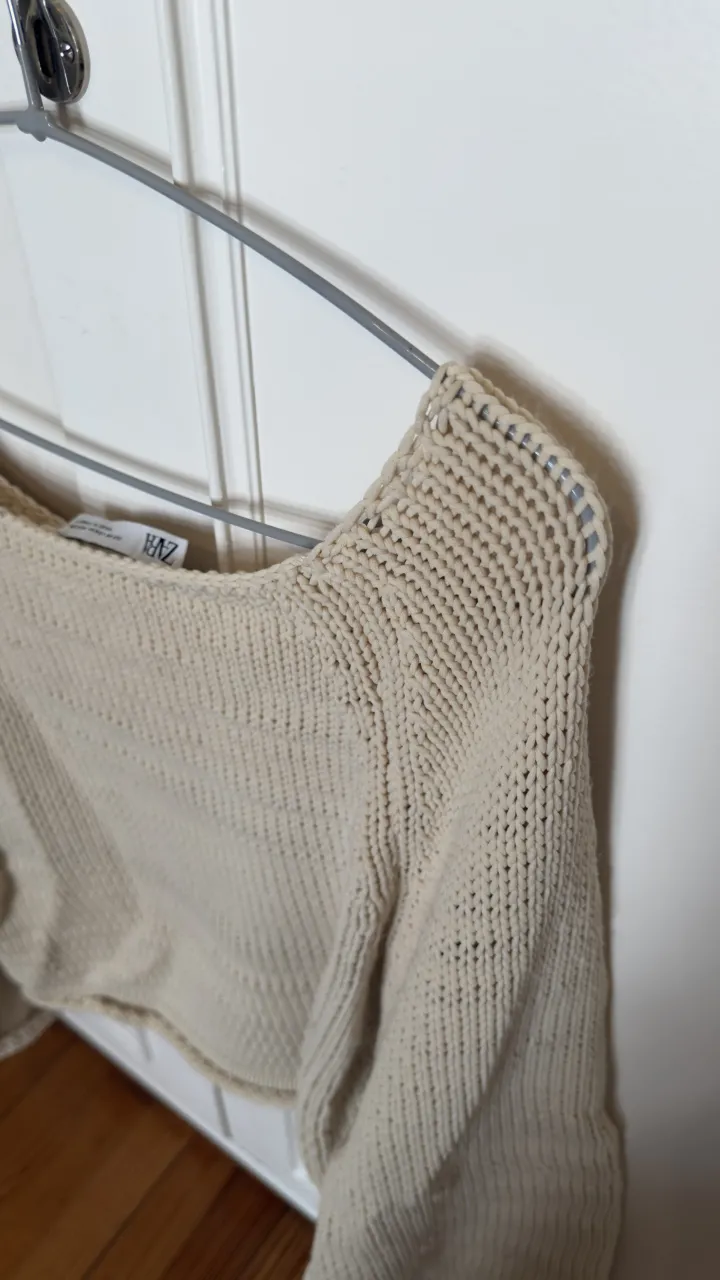Sweater Zara - imagen 3