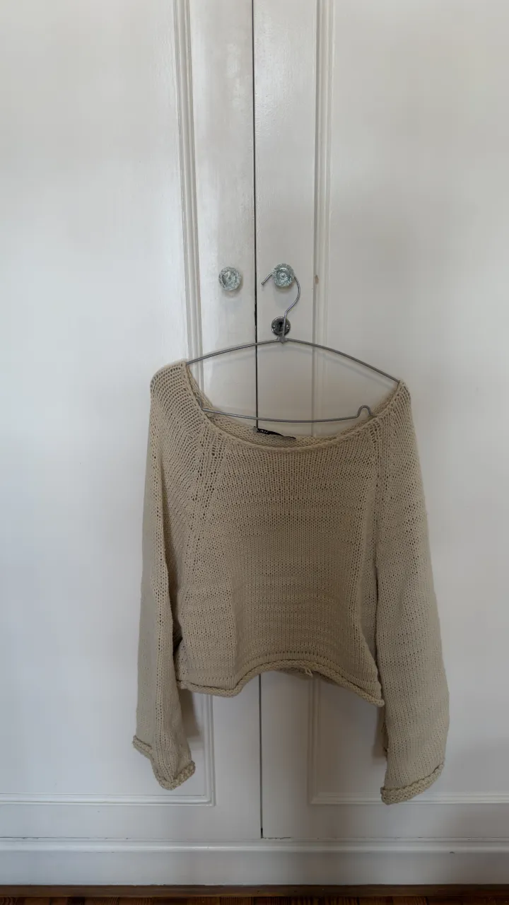 Sweater Zara - imagen 2