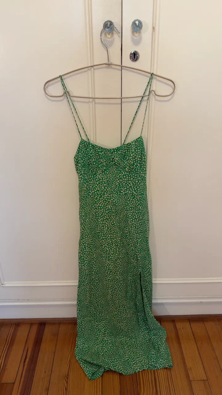 Vestido Zara - imagen 1