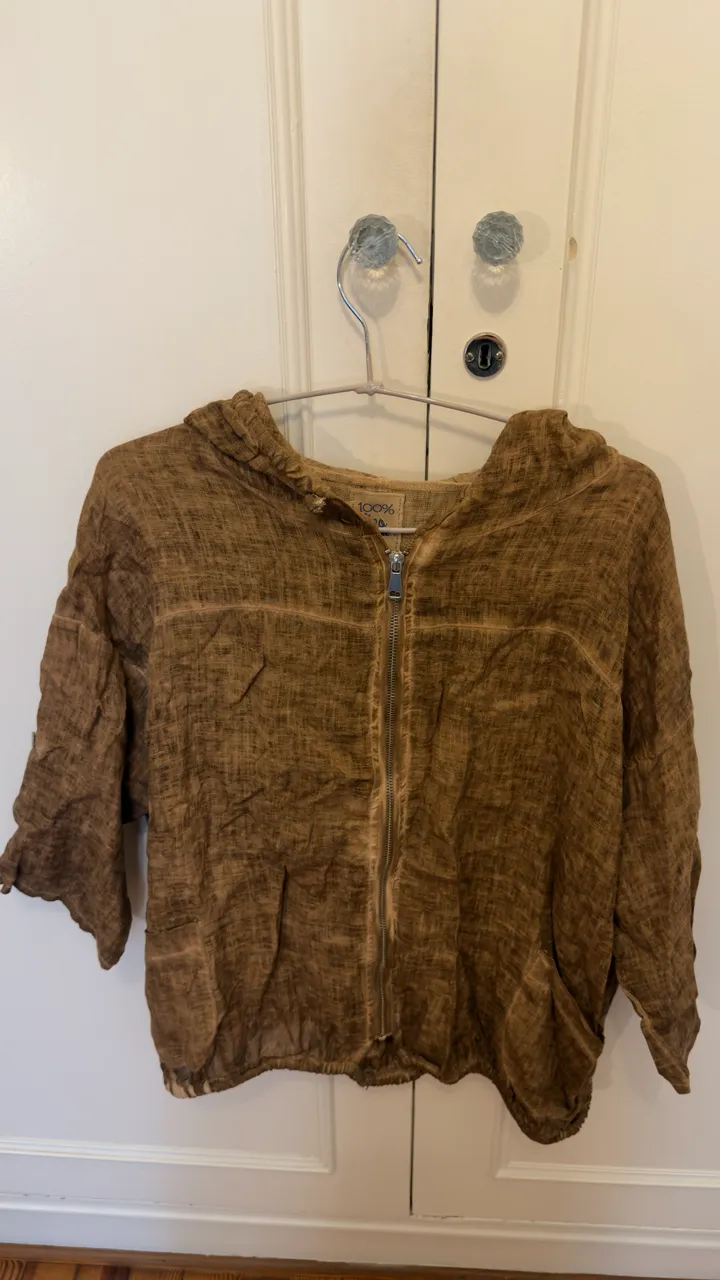 Campera Nesa carter - imagen 1
