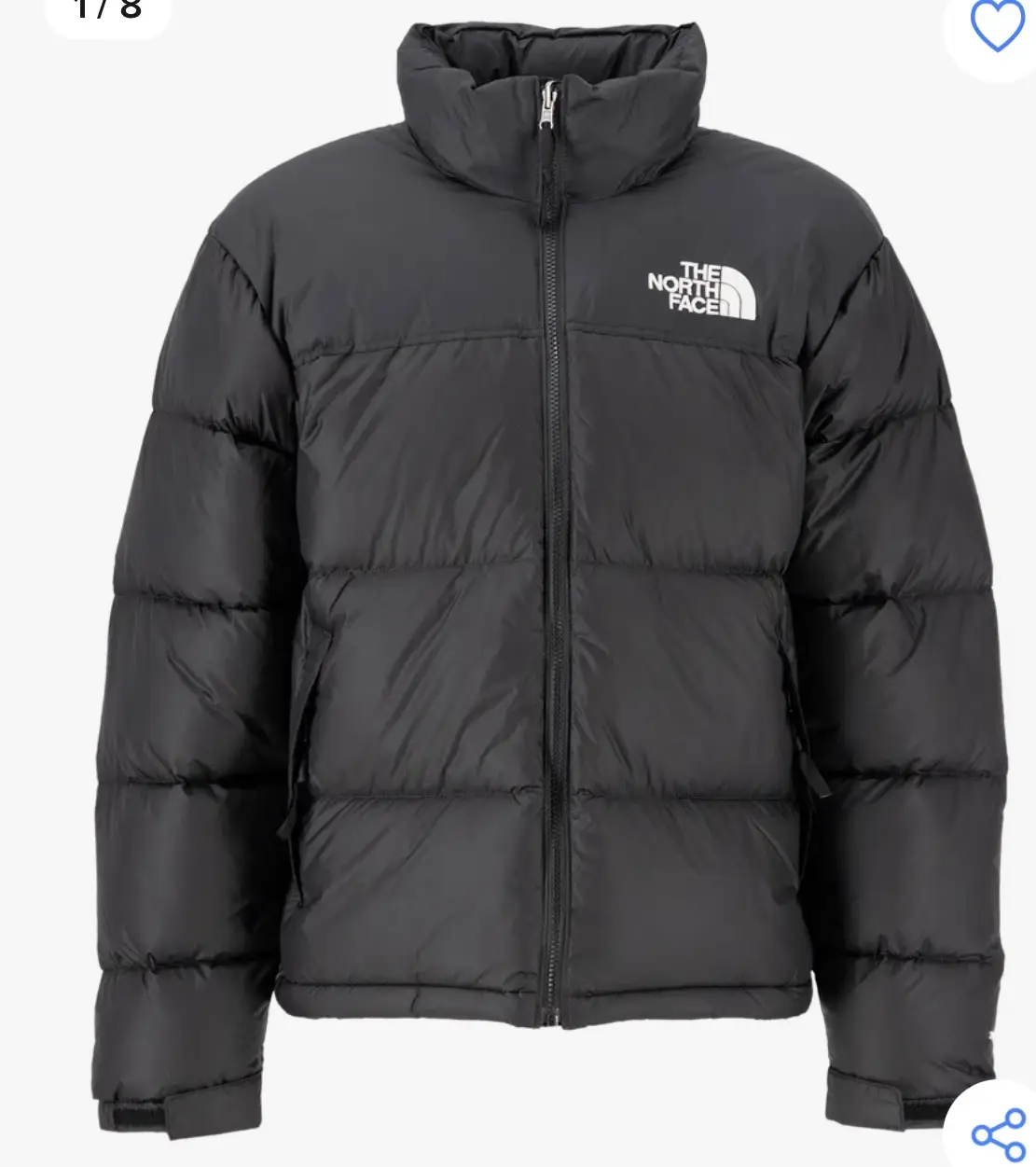 Campera The North Face - imagen 1