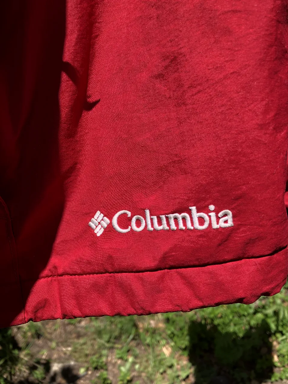 Campera Columbia - Vista 3