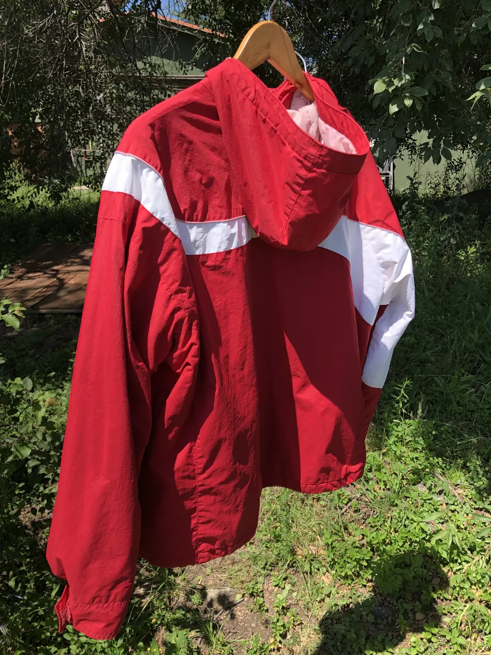 Campera Columbia - Vista 2
