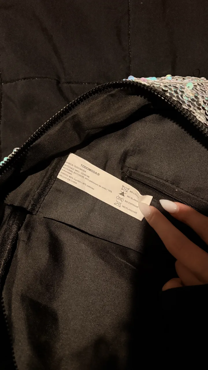 Mochila TODOMODA - imagen 3