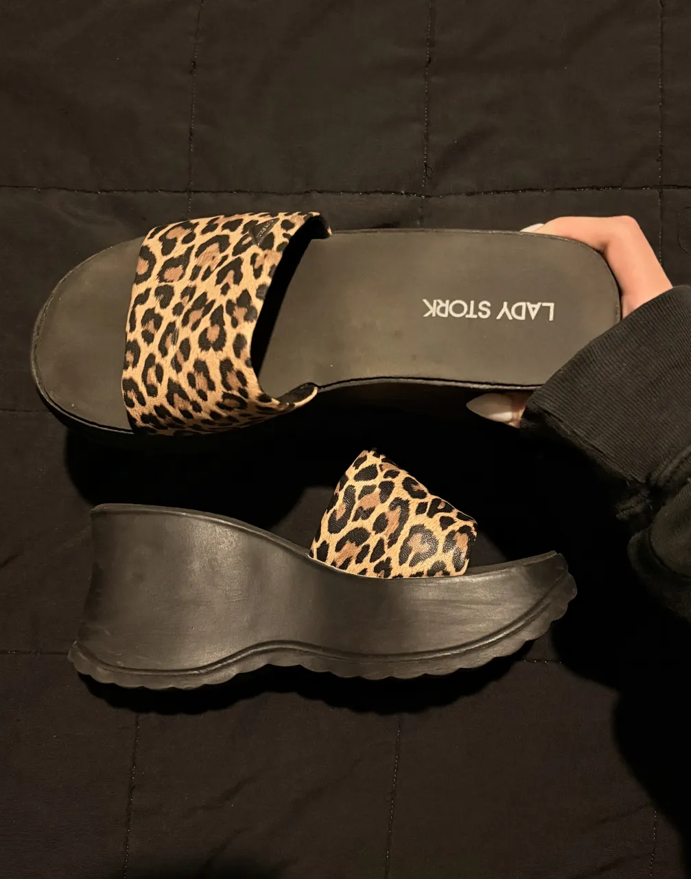 Sandalias Lady Stork - imagen 2